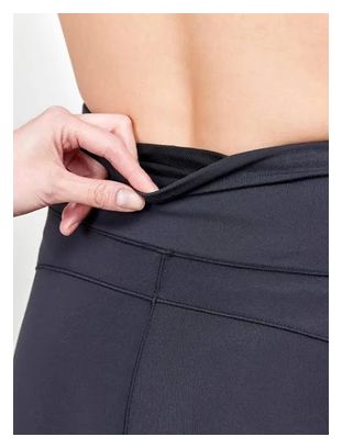 Craft ADV Essence Hot Black Shorty da donna