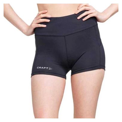 Craft ADV Essence Hot Black Shorty da donna