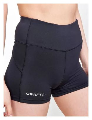 Craft ADV Essence Hot Black Shorty da donna