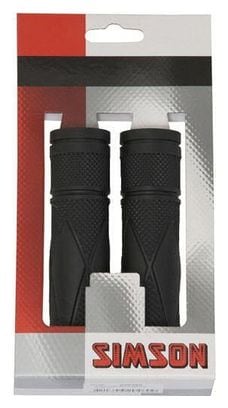 SIMSON Grips Confort - Noir