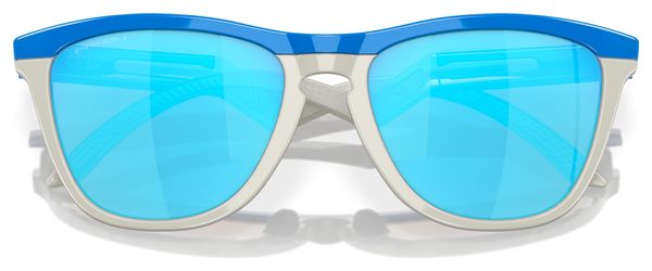 Oakley Frogskins Sunglasses - Sapphire/Prizm Sapphire