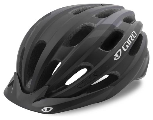 Giro Registro Casco Mat Negro