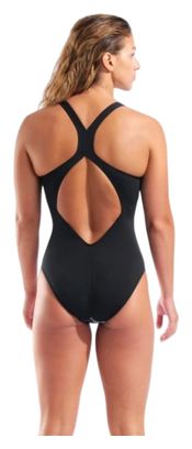 Arena Depth Women's Purple/Black Swimsuit