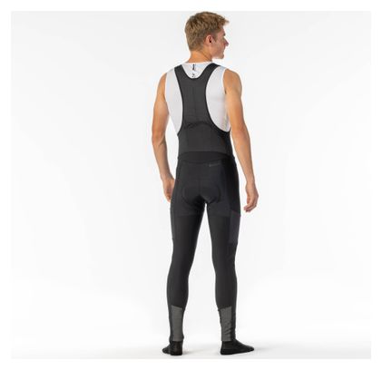 Pantaloncini da ciclismo lunghi Scott Gravel Warm +++ da uomo