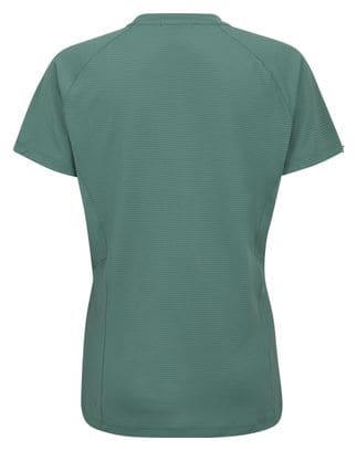 RAB Damen T-Shirt Sonic Grün