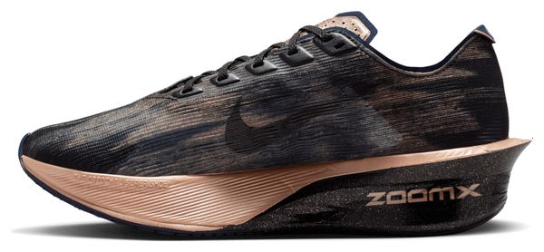 Nike Vaporfly 4 Keely Hodgkinson Running Shoes, Gray/Black, Women's