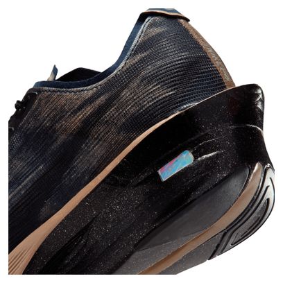Nike Vaporfly 4 Keely Hodgkinson Running Shoes, Gray/Black, Women's