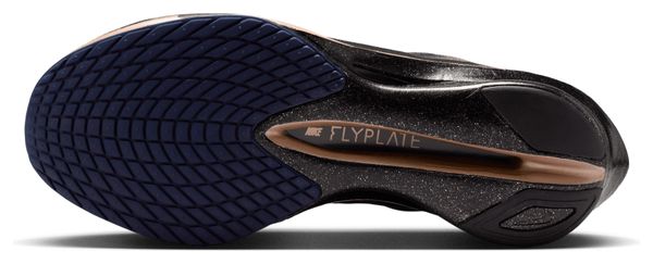 Nike Vaporfly 4 Keely Hodgkinson Running Shoes, Gray/Black, Women's