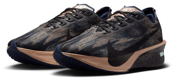 Nike Vaporfly 4 Keely Hodgkinson Running Shoes, Gray/Black, Women's