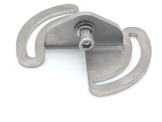 FYB - Fixation basse - Flip Flop  0 - 340°