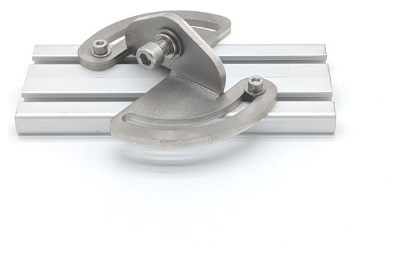 FYB - Fixation basse - Flip Flop  0 - 340°