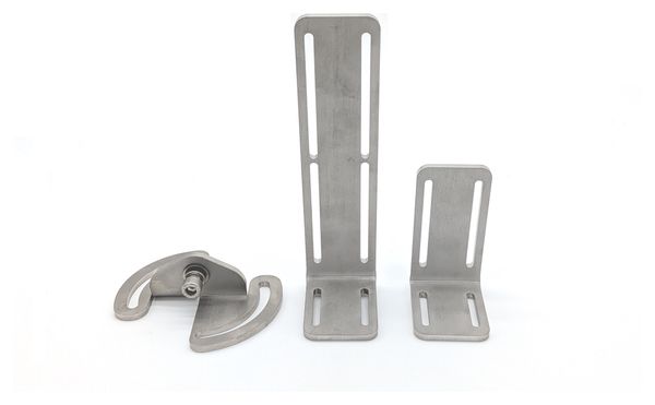 FYB - Fixation basse - Flip Flop  0 - 340°