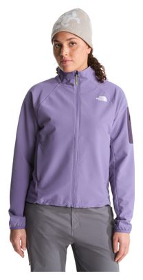 Giacca da escursione The North Face Tek Violet da donna