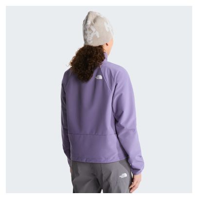 Giacca da escursione The North Face Tek Violet da donna