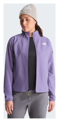 Giacca da escursione The North Face Tek Violet da donna