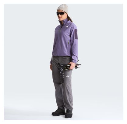 Giacca da escursione The North Face Tek Violet da donna