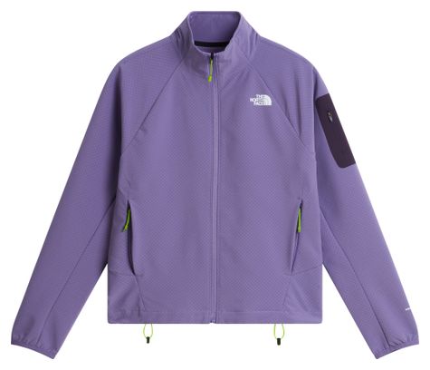 Giacca da escursione The North Face Tek Violet da donna