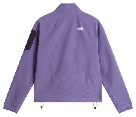 Giacca da escursione The North Face Tek Violet da donna
