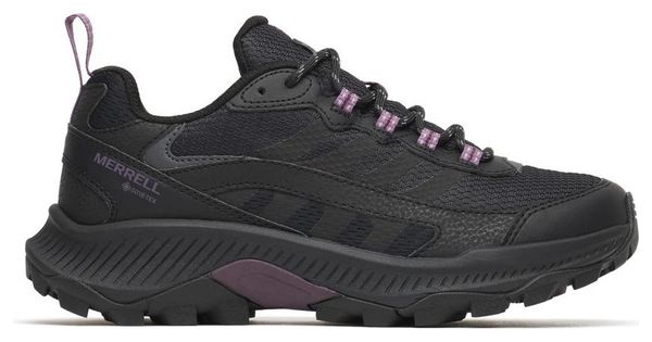 Merrell Speed Strike 2 Gore-Tex Wanderschuhe für Damen, schwarz
