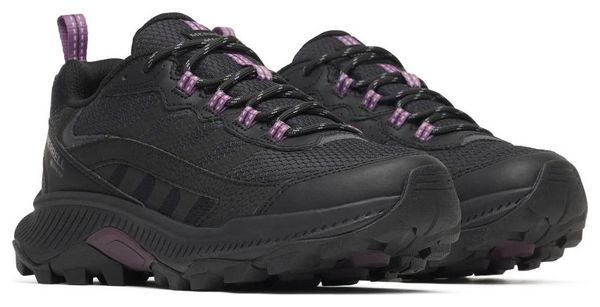 Merrell Speed Strike 2 Gore-Tex Wanderschuhe für Damen, schwarz