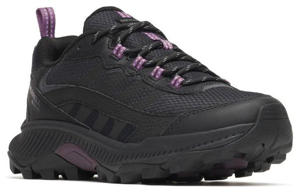 Merrell Speed Strike 2 Gore-Tex Wanderschuhe für Damen, schwarz