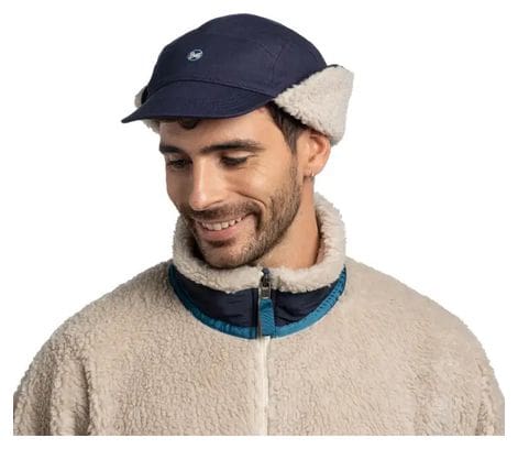 Casquette Buff Fall Line Simu Bleu 