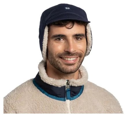 Casquette Buff Fall Line Simu Bleu 