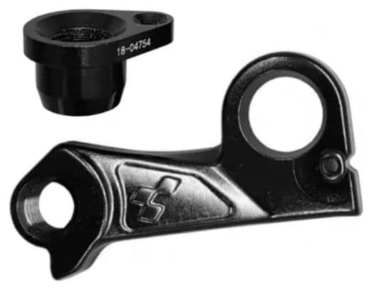 MIXIM Neuf Pour Cube 123 Gear Mech Dérailleur Cintre + 2