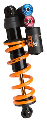 Fox Racing Shox DHX2 Werks-TiN-HSC / LSC-Stoßdämpfer - HSR / LSR 2020 (keine Feder)