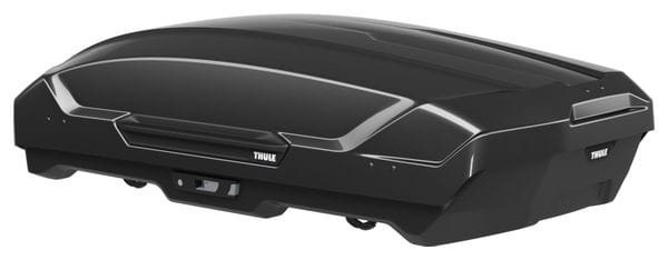 Thule Motion 3 M dakkoffer (400 L) Zwart Glanzend