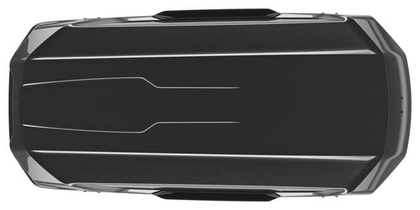 Thule Motion 3 M dakkoffer (400 L) Zwart Glanzend