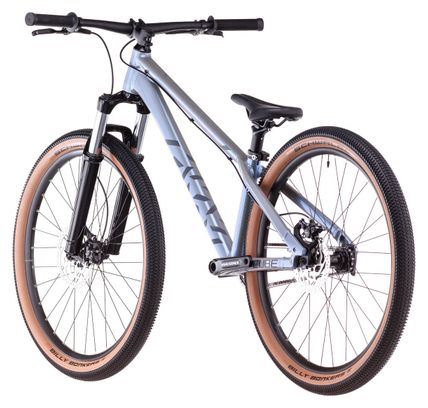 Cube Flying Circus Dirt Bike Single Speed 26'' Haze Blue Grey 2025