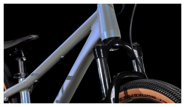 Vélo de Dirt Cube Flying Circus Single Speed 26'' Bleu Gris Haze 2025