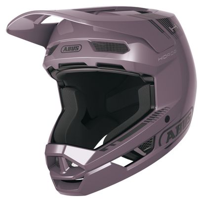 Abus HiDrop Integralhelm, violett