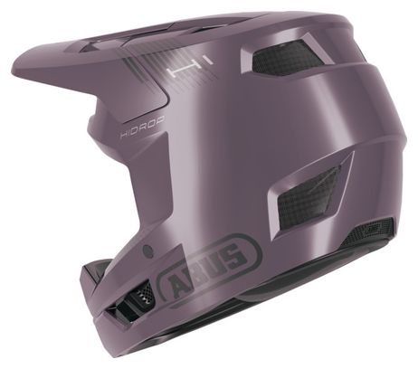 Abus HiDrop Integralhelm, violett