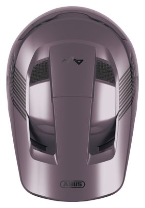 Abus HiDrop Integralhelm, violett