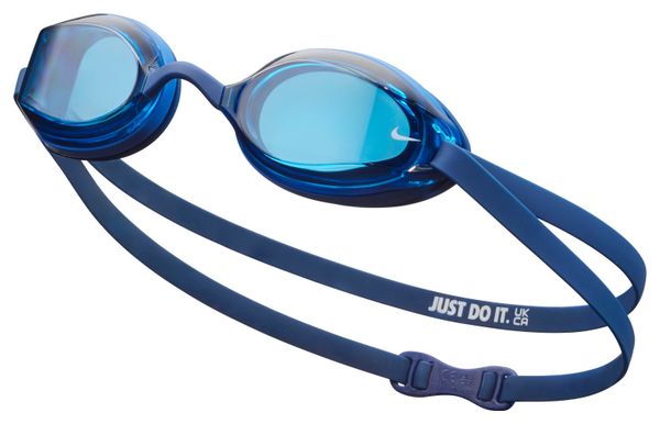 Occhiali Nike Swim Legacy Comfort Blue