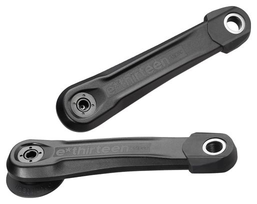 Paire de Manivelles E*thirteen Helix Core E*spec (ISIS 24 mm) pour E-Bike Bosch / Brose / TQ