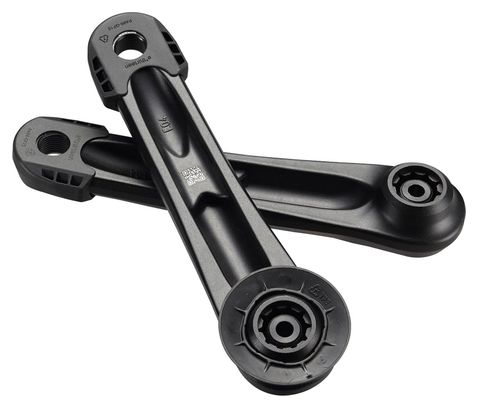 Paire de Manivelles E*thirteen Helix Core E*spec (ISIS 24 mm) pour E-Bike Bosch / Brose / TQ