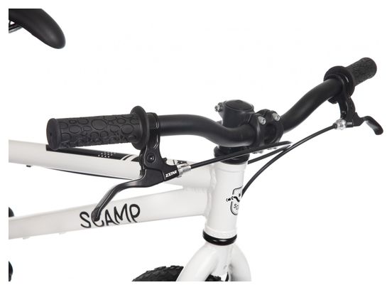 SCAMP Medfox 16 '' Kinderfahrrad Weiß