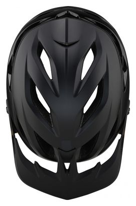 All Mountain Helm Troy Lee Designs A3 MIPS UNO Schwarz