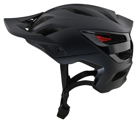 Casco All Mountain Troy Lee Designs A3 MIPS UNO Negro