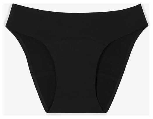 Culotte Menstruelle - Flux abondant  - Noir