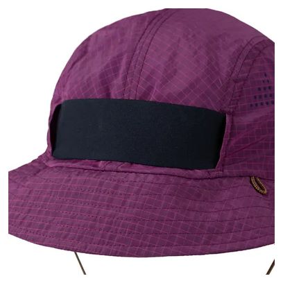 Buff Go Bucket Hat Violet