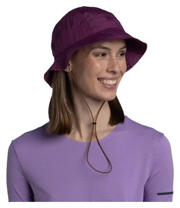 Buff Go Bucket Hat Violet
