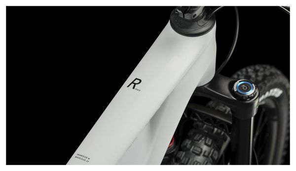 VTT Tout-Suspendu Cube Stereo One55 C:62 Race Sram GX/NX Eagle 12V 29'' Gris Light