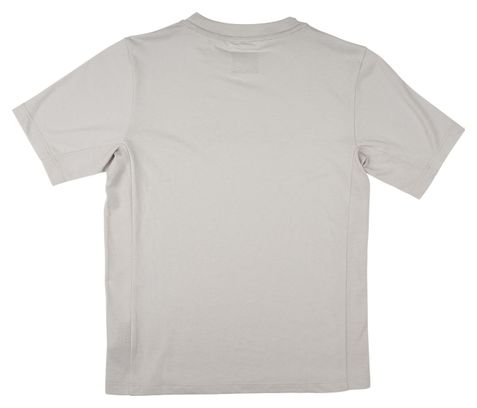 Troy Lee Designs Skyline Ride Youth Grey Maglia a maniche corte da bambino
