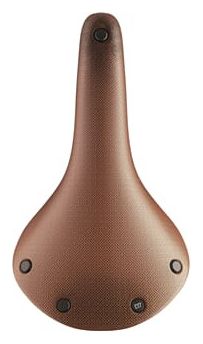 Brooks England Selle vélo C17 Cambium All Weather orange