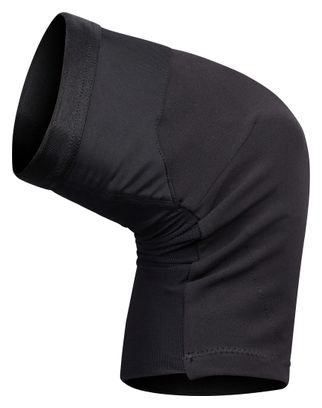 Endura SingleTrack Lite Rodilleras Unisex Negro
