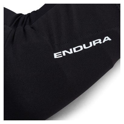 Endura SingleTrack Lite Rodilleras Unisex Negro